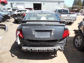 2005 ACURA TL GRAY 3.2 AT A21339